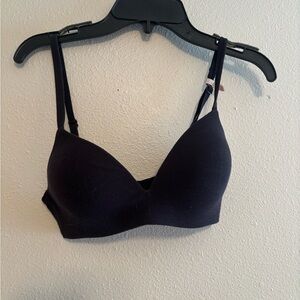 Classic Black Women's Bra